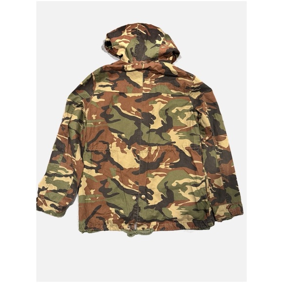 Ambiance- Women's Camouflage Utility Jacket size Medium - Picture 3 of 15